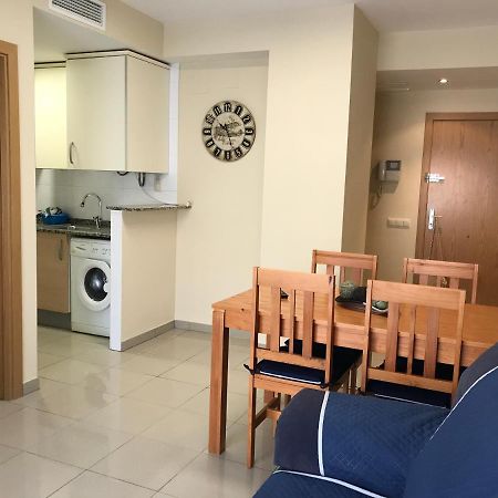 Apartamento Puerto Бенікарло Екстер'єр фото