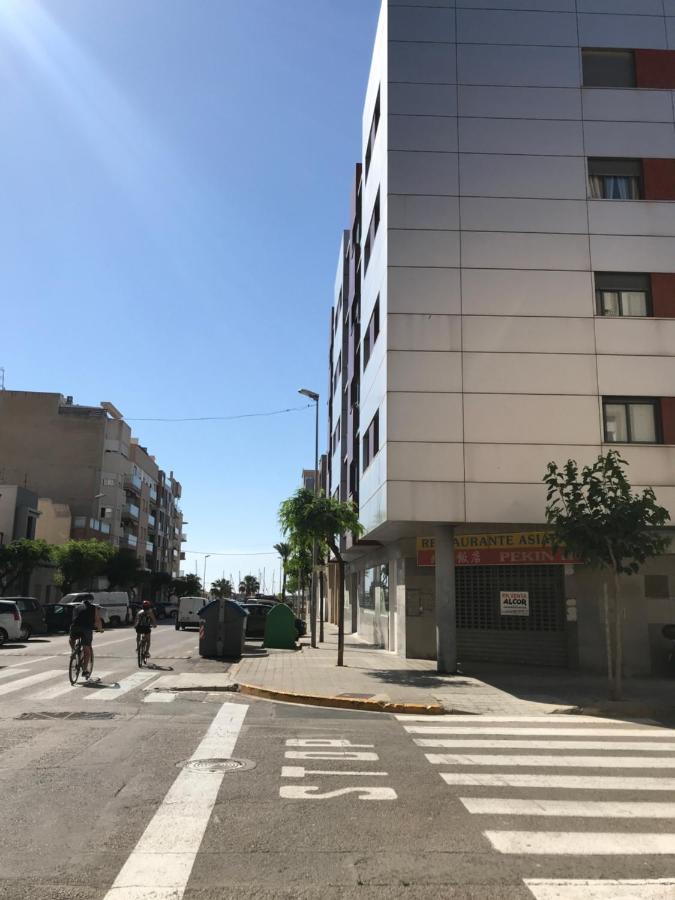 Apartamento Puerto Бенікарло Екстер'єр фото