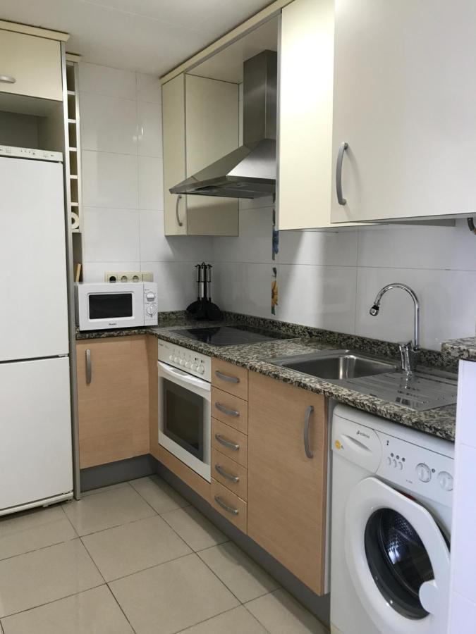 Apartamento Puerto Бенікарло Екстер'єр фото