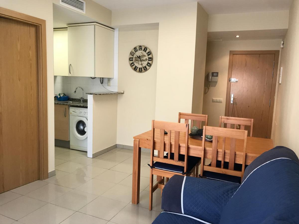 Apartamento Puerto Бенікарло Екстер'єр фото