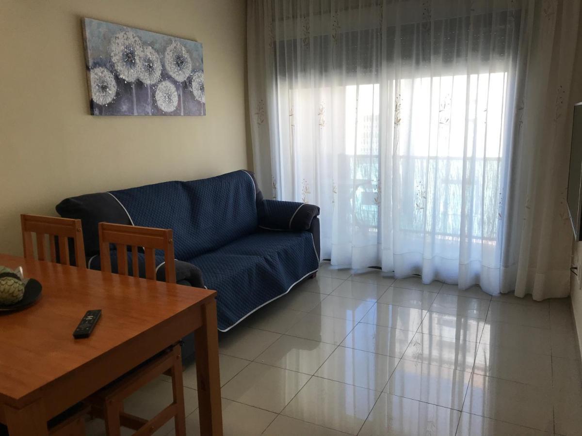 Apartamento Puerto Бенікарло Екстер'єр фото