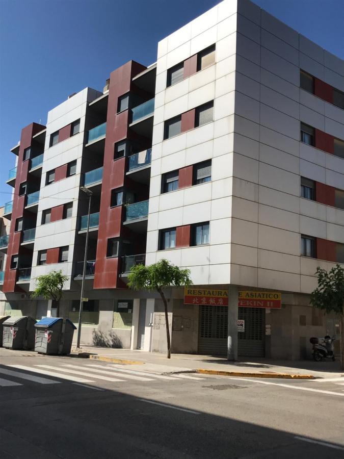 Apartamento Puerto Бенікарло Екстер'єр фото