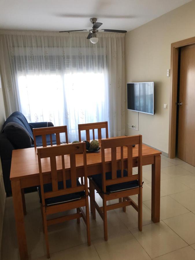 Apartamento Puerto Бенікарло Екстер'єр фото